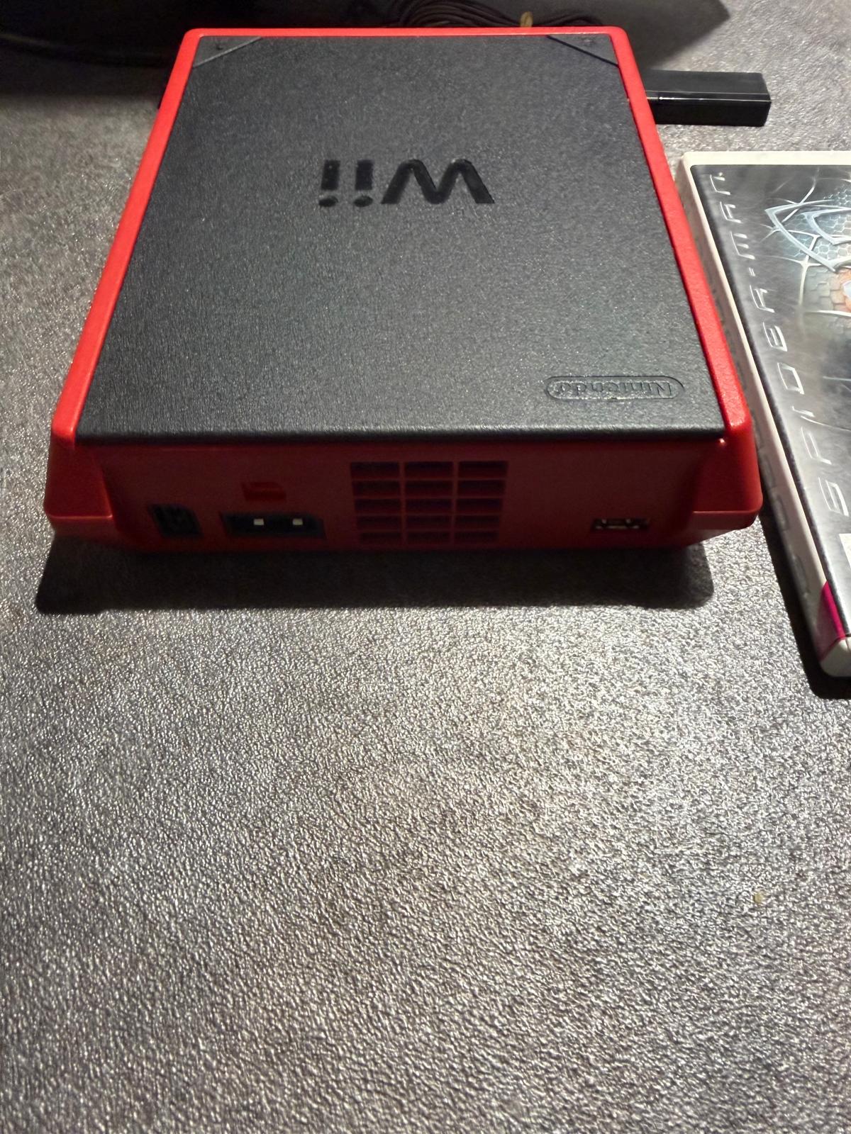 Console Wii Mini
