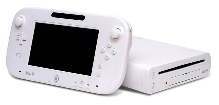 Console Wii U