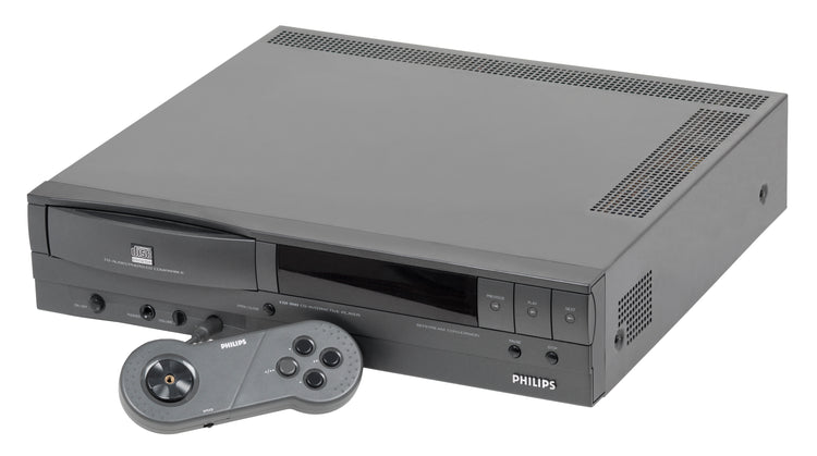Philips CD-i 910 avec télécommande
