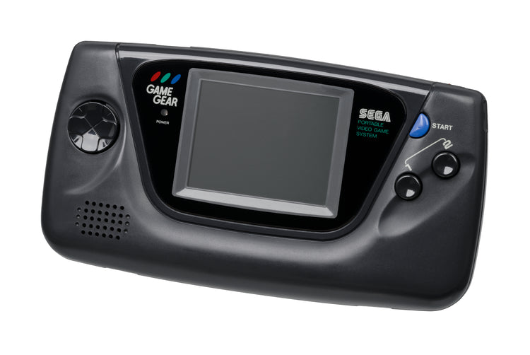 Console Sega Game Gear