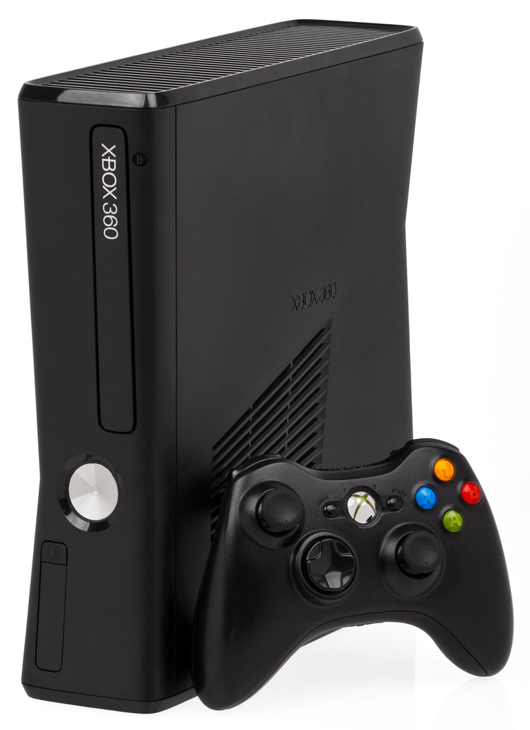 Console Xbox 360 S