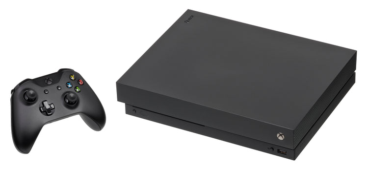 Console Xbox One X