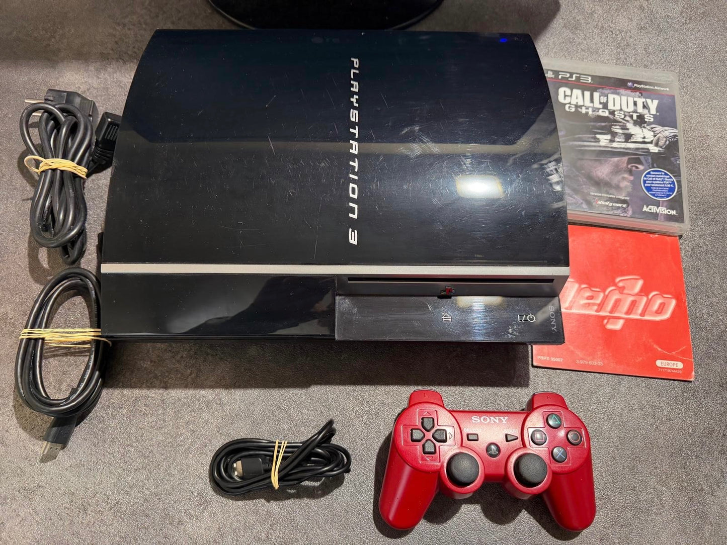 console PS3 40 Go