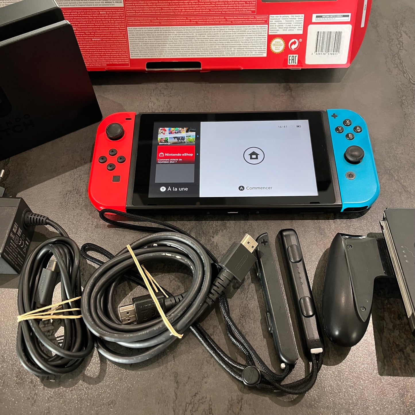Console Nintendo Switch