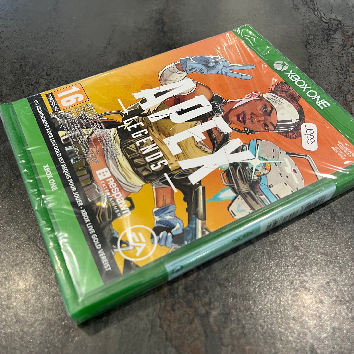 Apex Legends Xbox One neuf