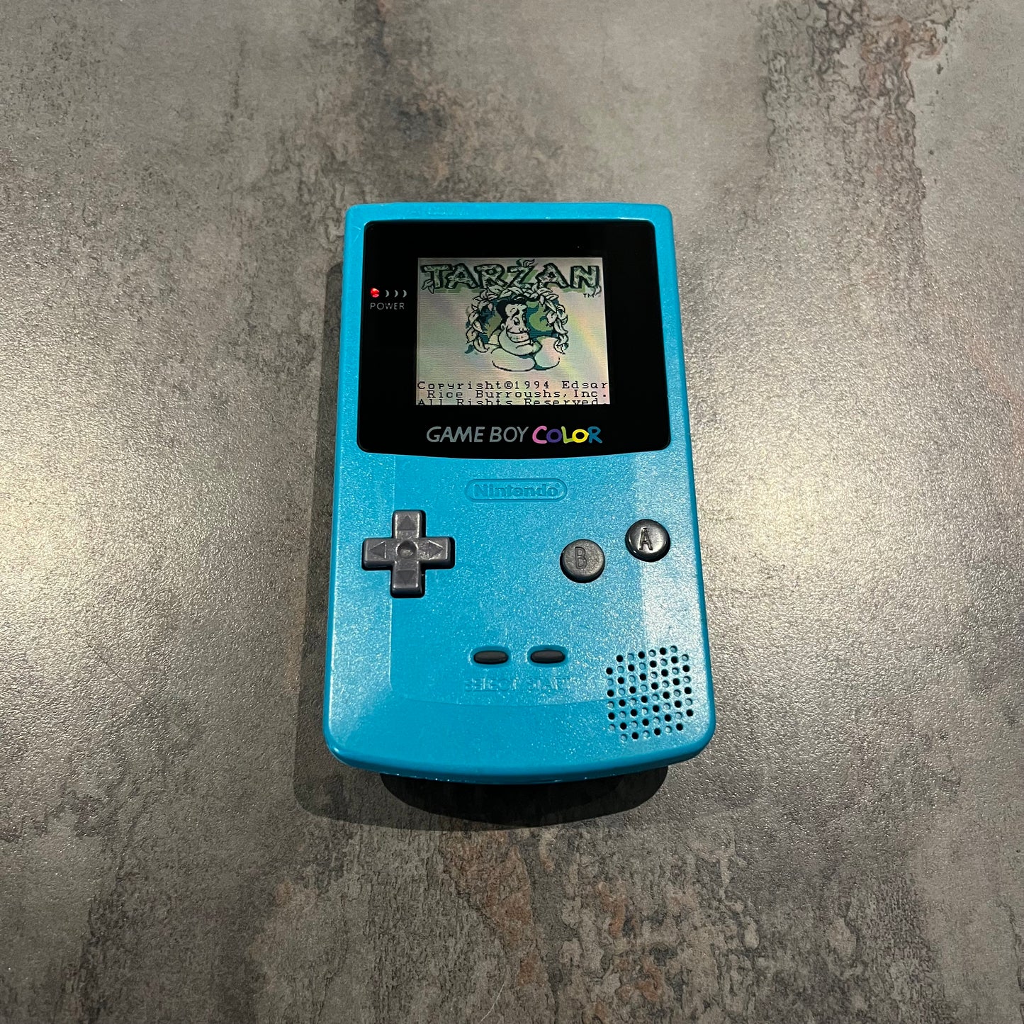Console GameBoy Color