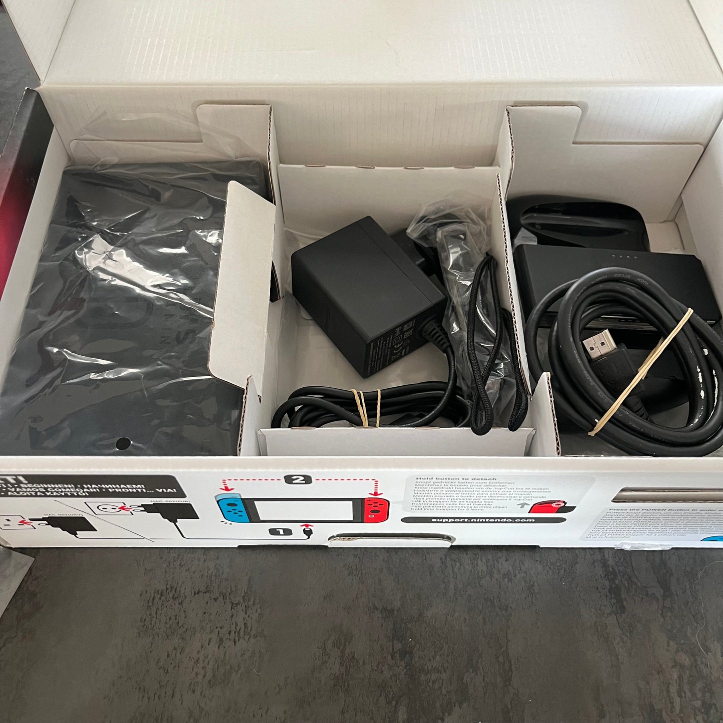 Console Nintendo Switch
