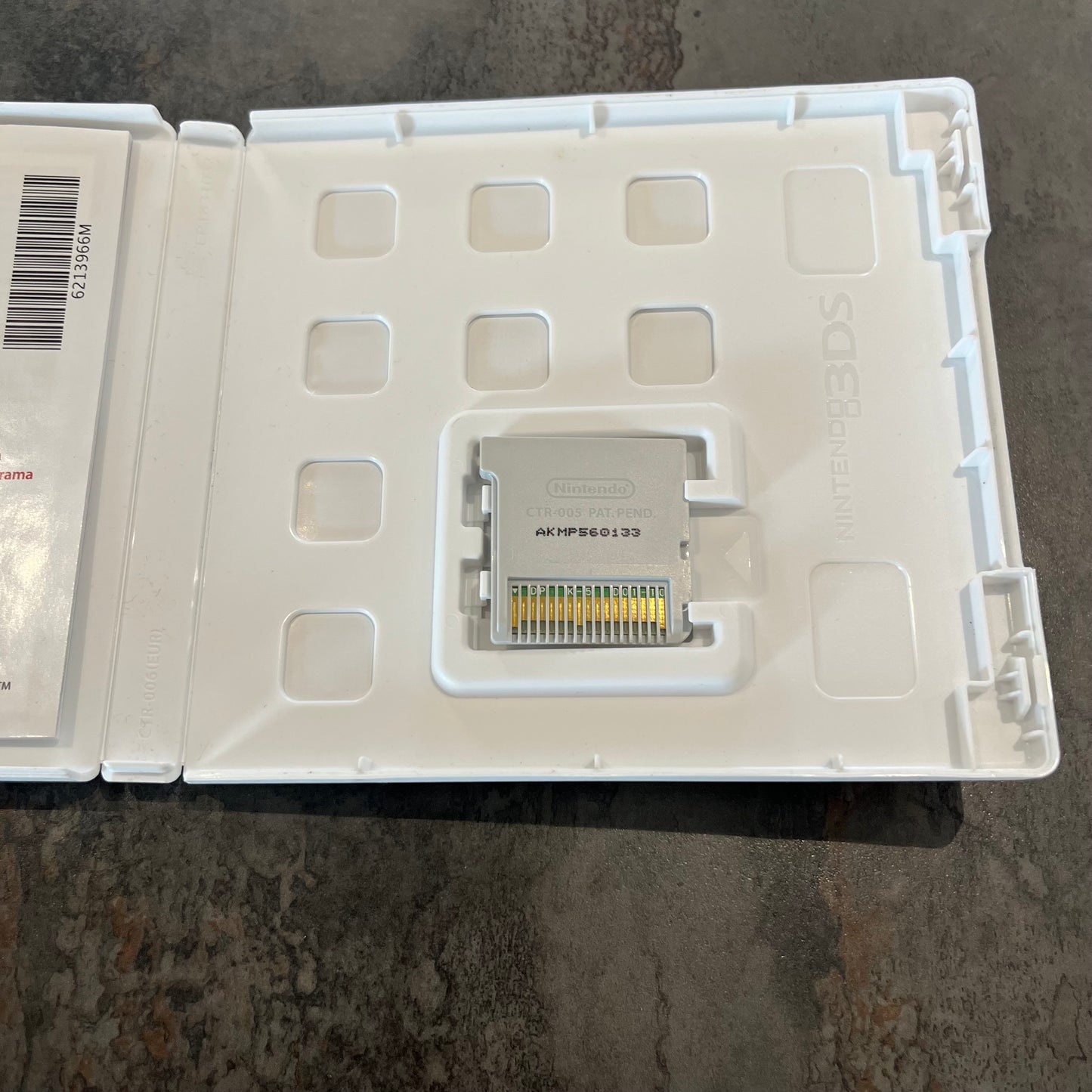 Mon Ours et Moi Nintendo 3DS