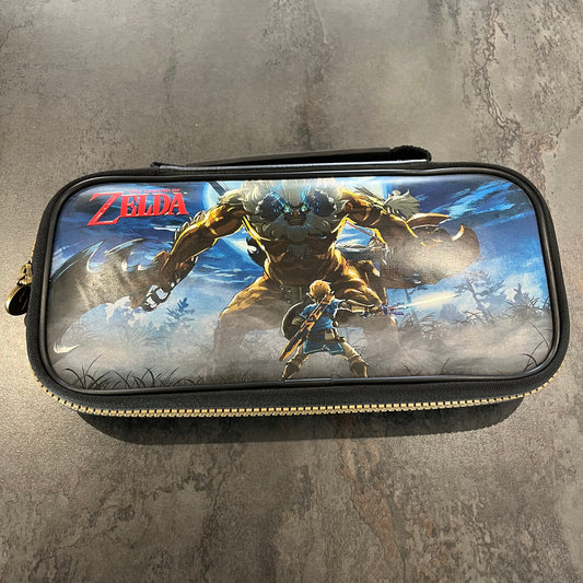 Housse de transport Zelda Switch