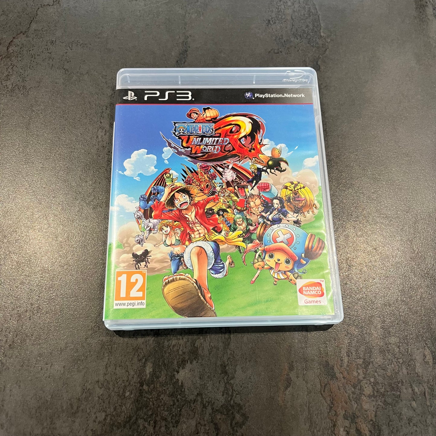 One Piece Unlimited World Red PS3