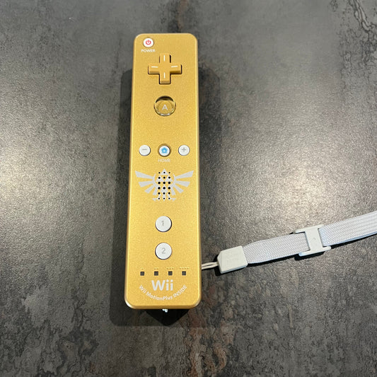 Télécommande Wiimote Zelda Wii