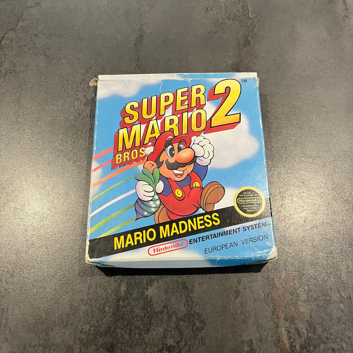 Super Mario Bros 2 nes