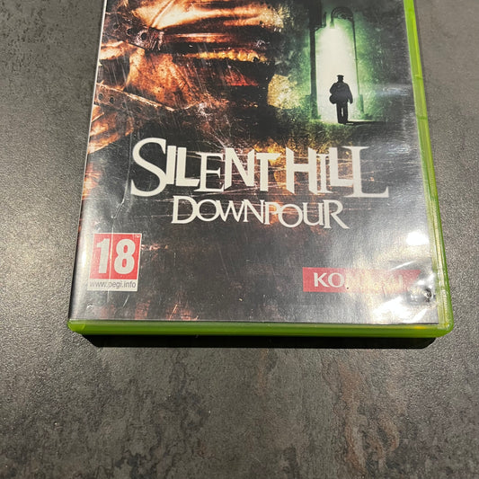 Silent Hill Downpour Xbox 360