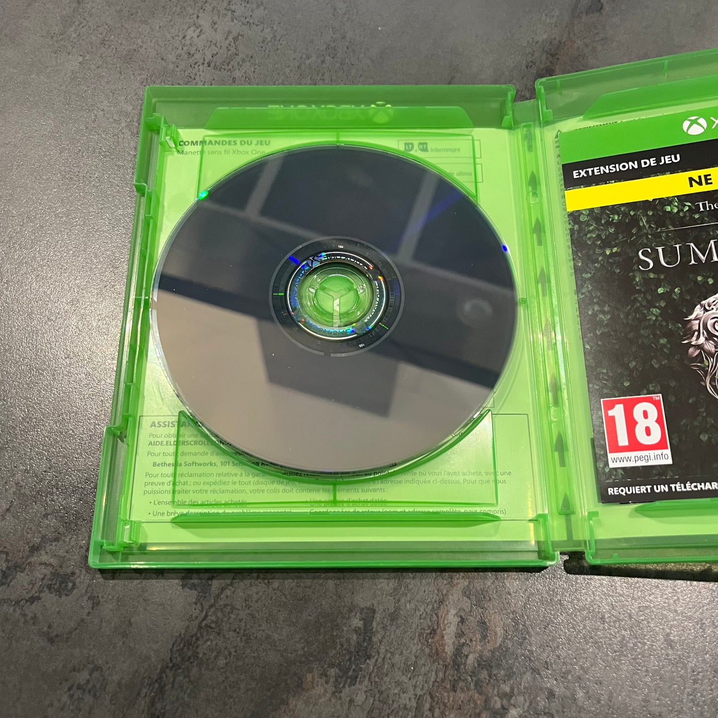 The Elder Scrolls Online Summerset Xbox One