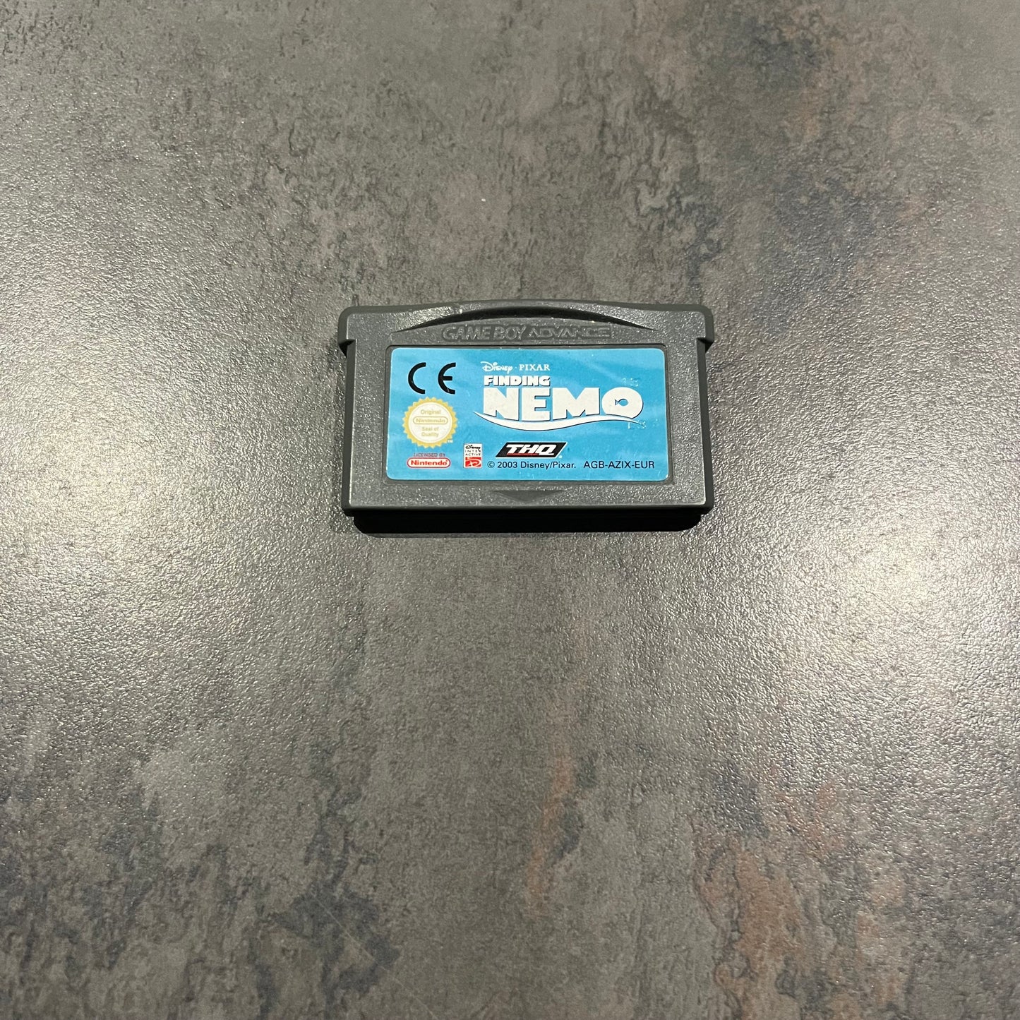 Finding Nemo Advance