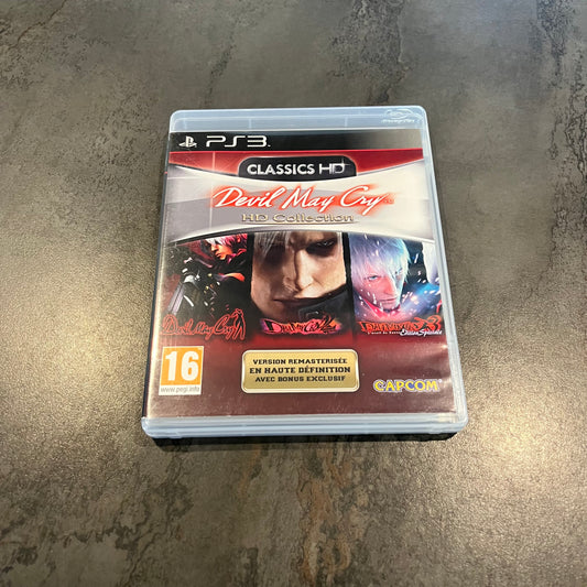 Devil May Cry HD Collection PS3