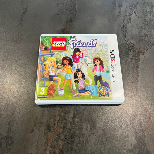 LEGO Friends 3DS