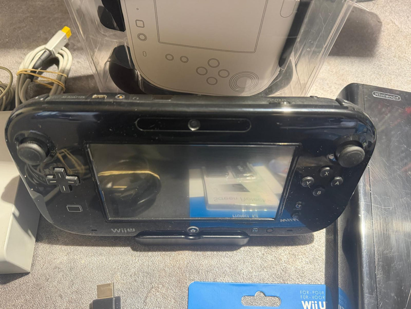 console Wii U