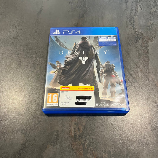 Destiny PS4