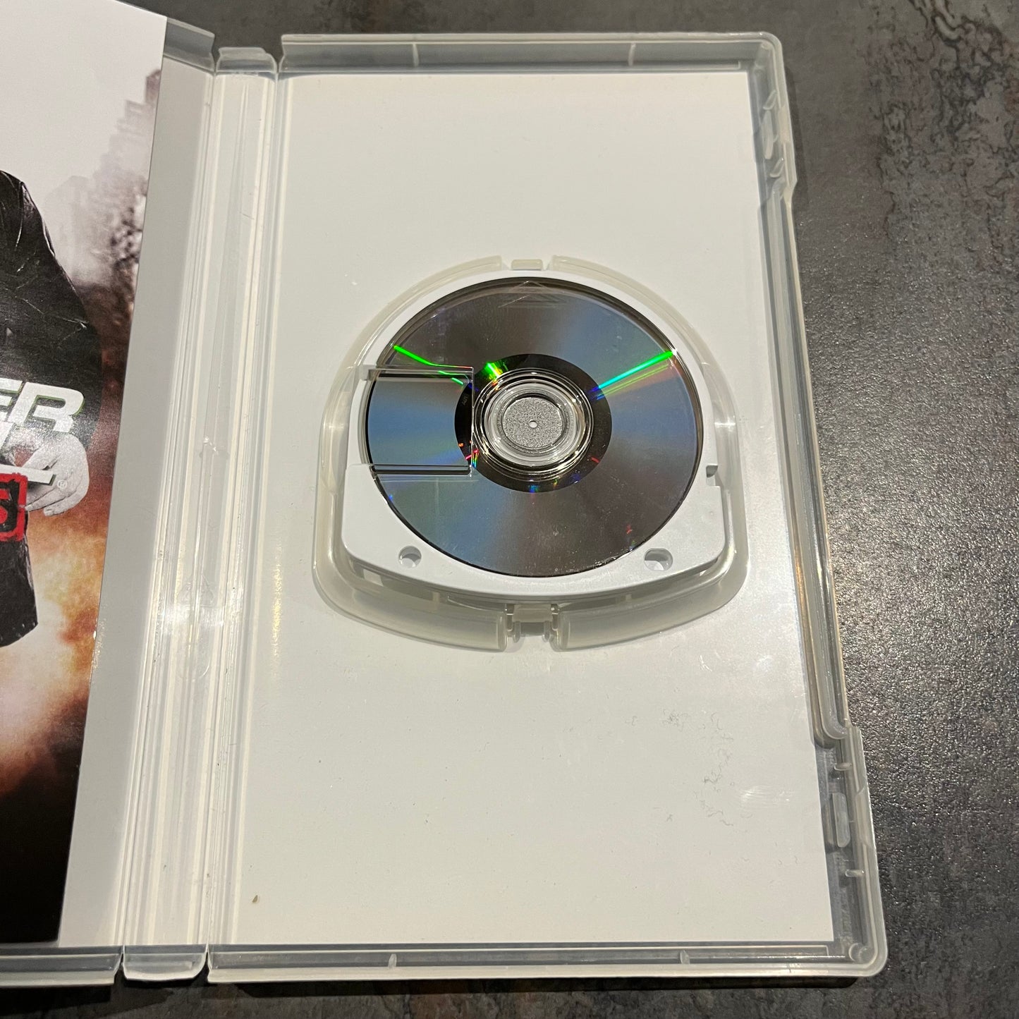 Tom Clancy’s Splinter Cell Essentials PSP