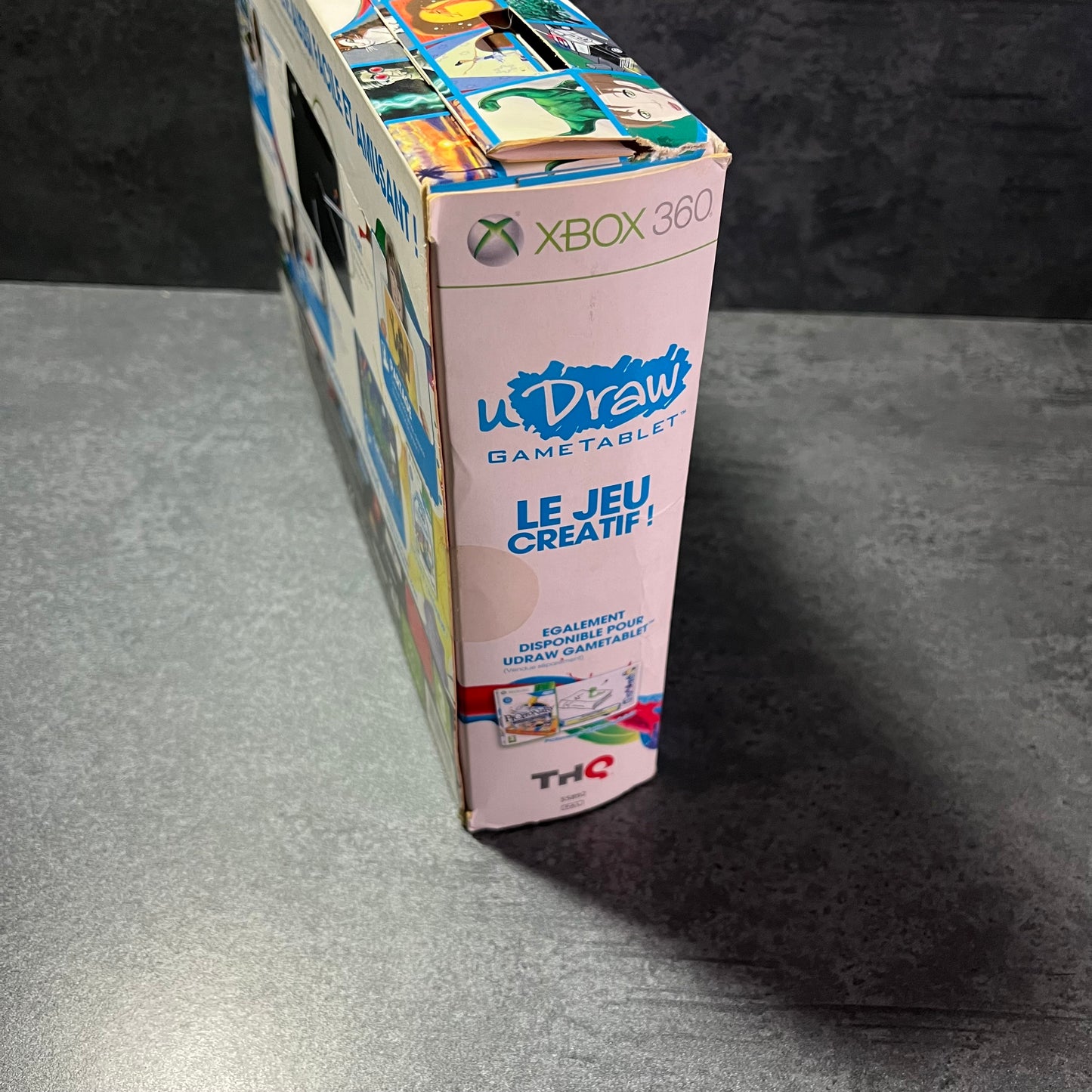 uDraw GameTablet Xbox 360 neuf