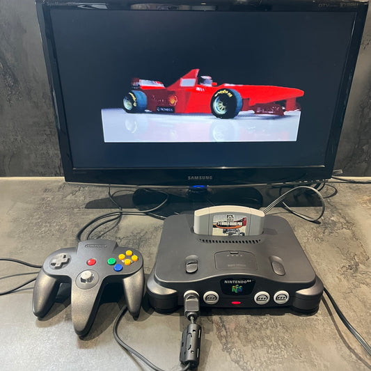console Nintendo 64