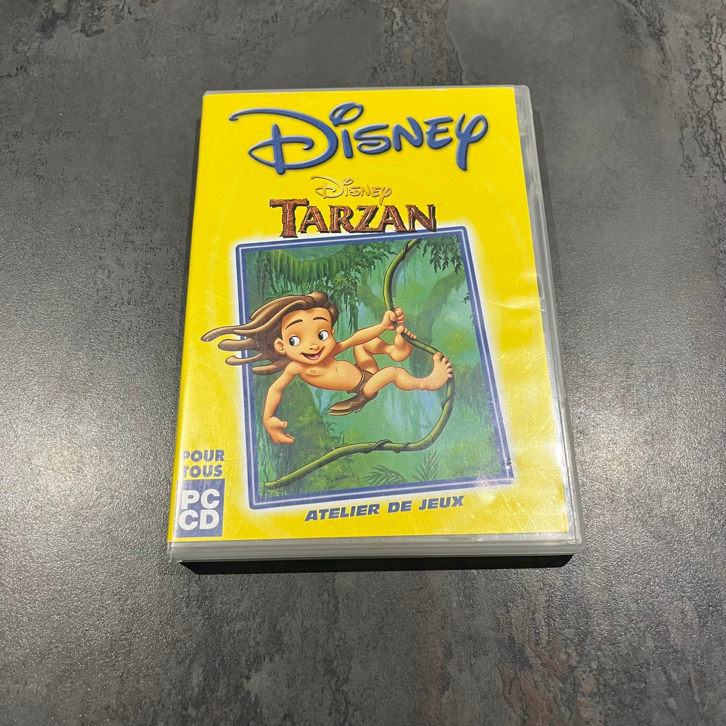 Disney Tarzan PC