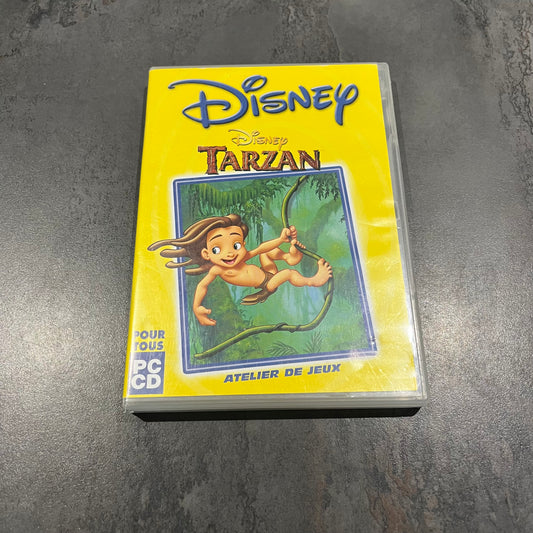 Disney Tarzan PC