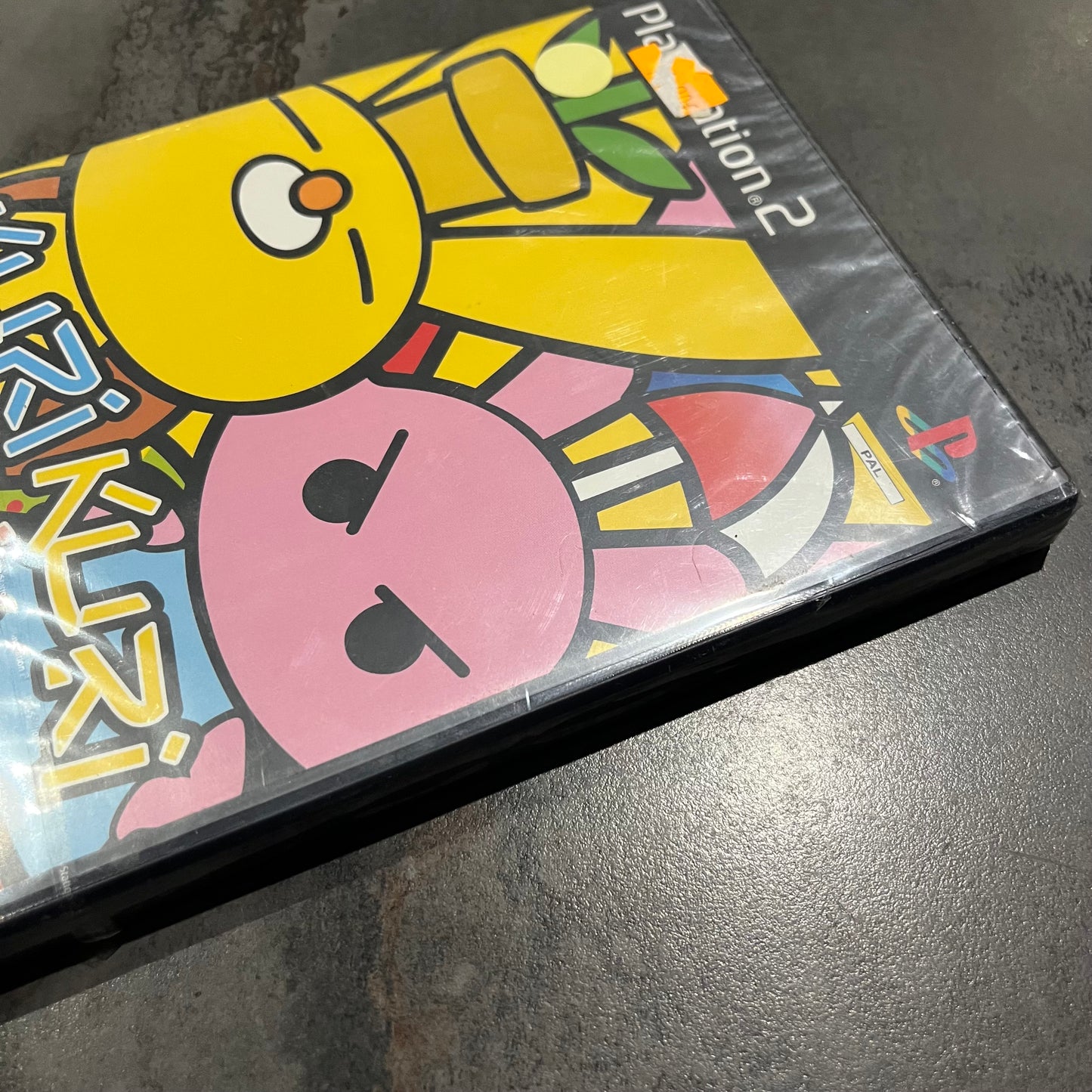 Kuri Kuri Mix PS2 neuf