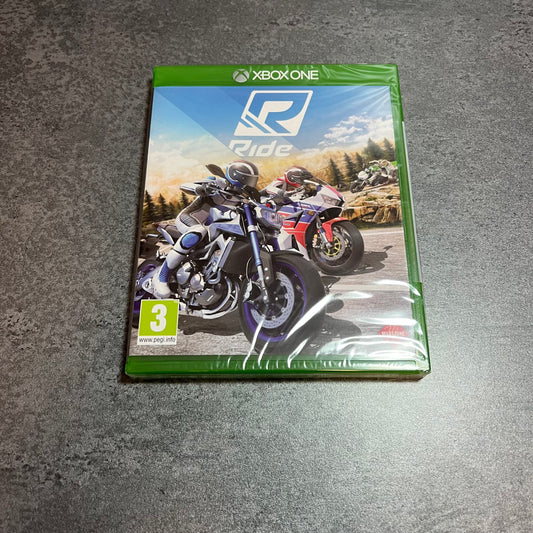 Ride Xbox One neuf