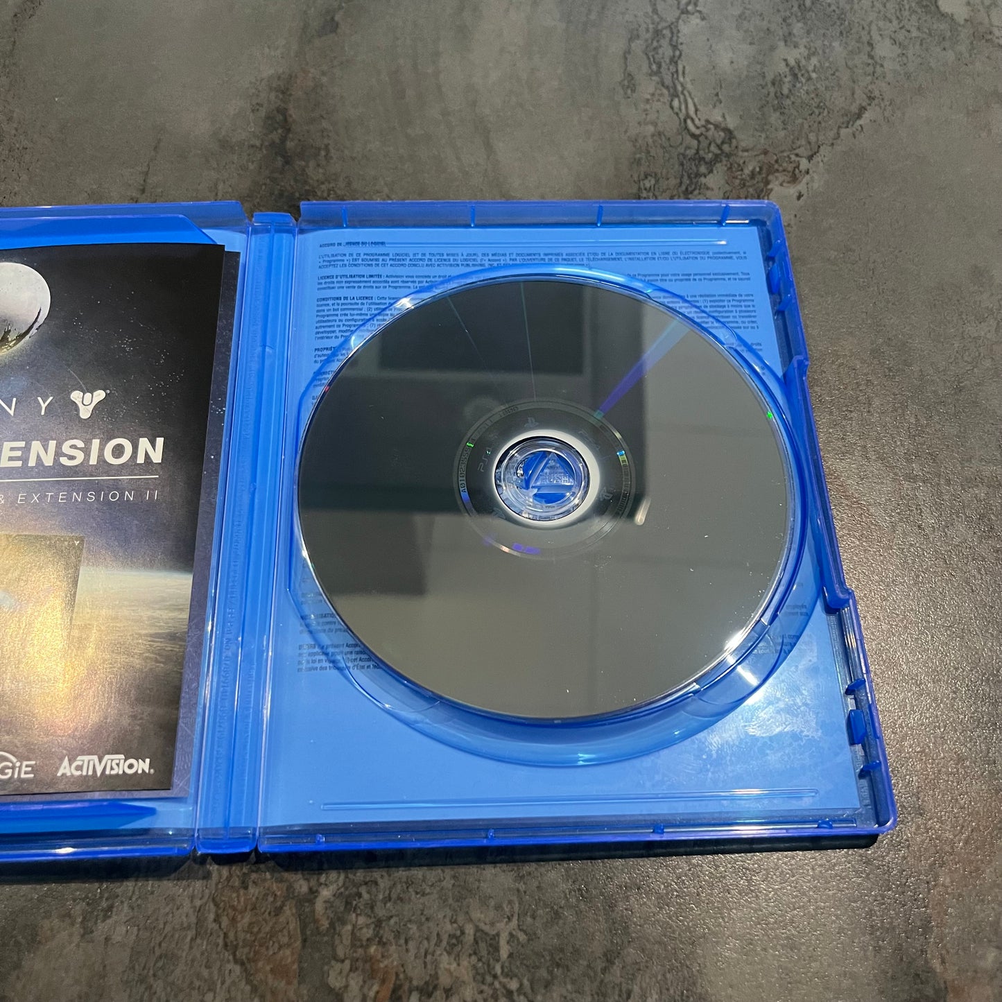 Destiny PS4