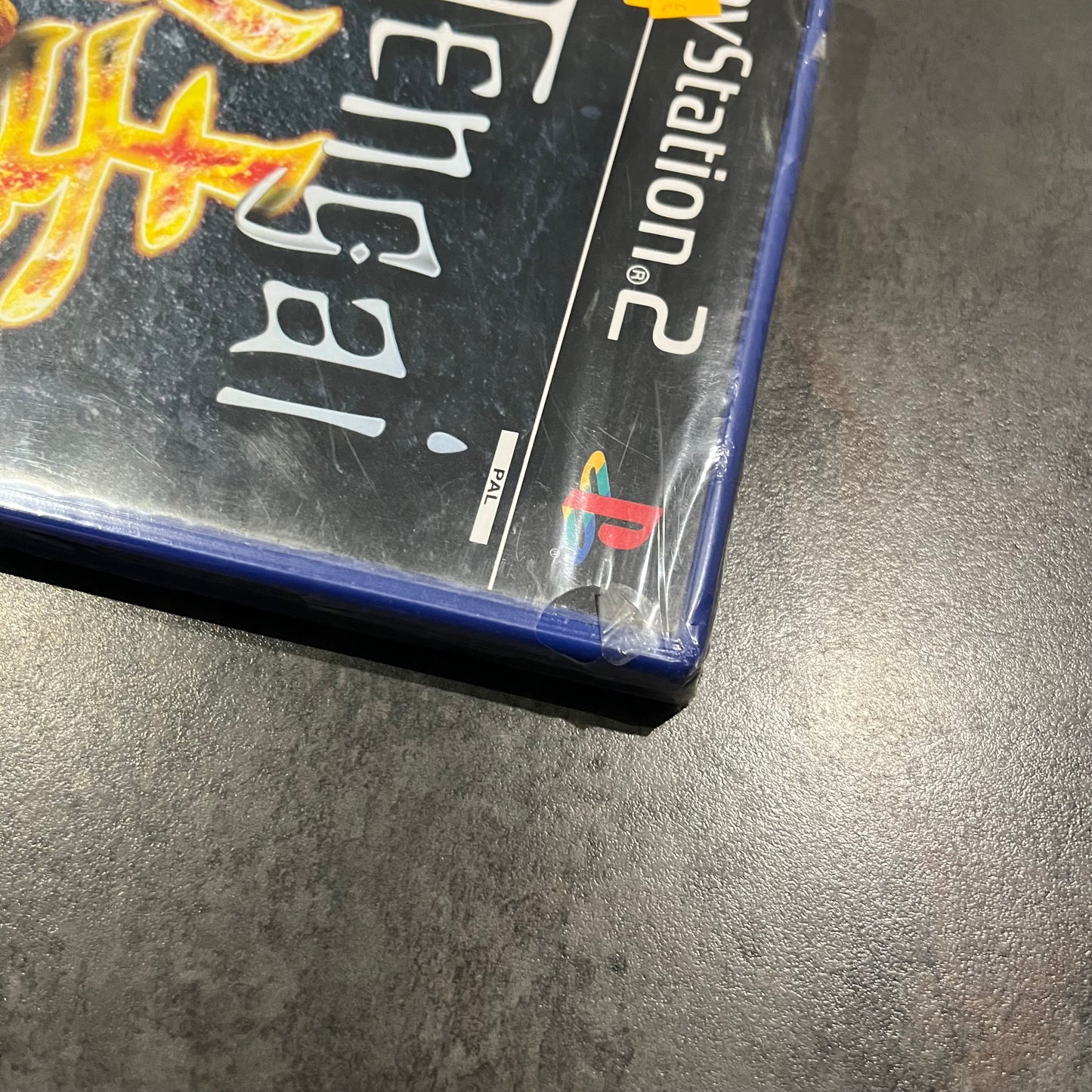 Tengai PS2 neuf