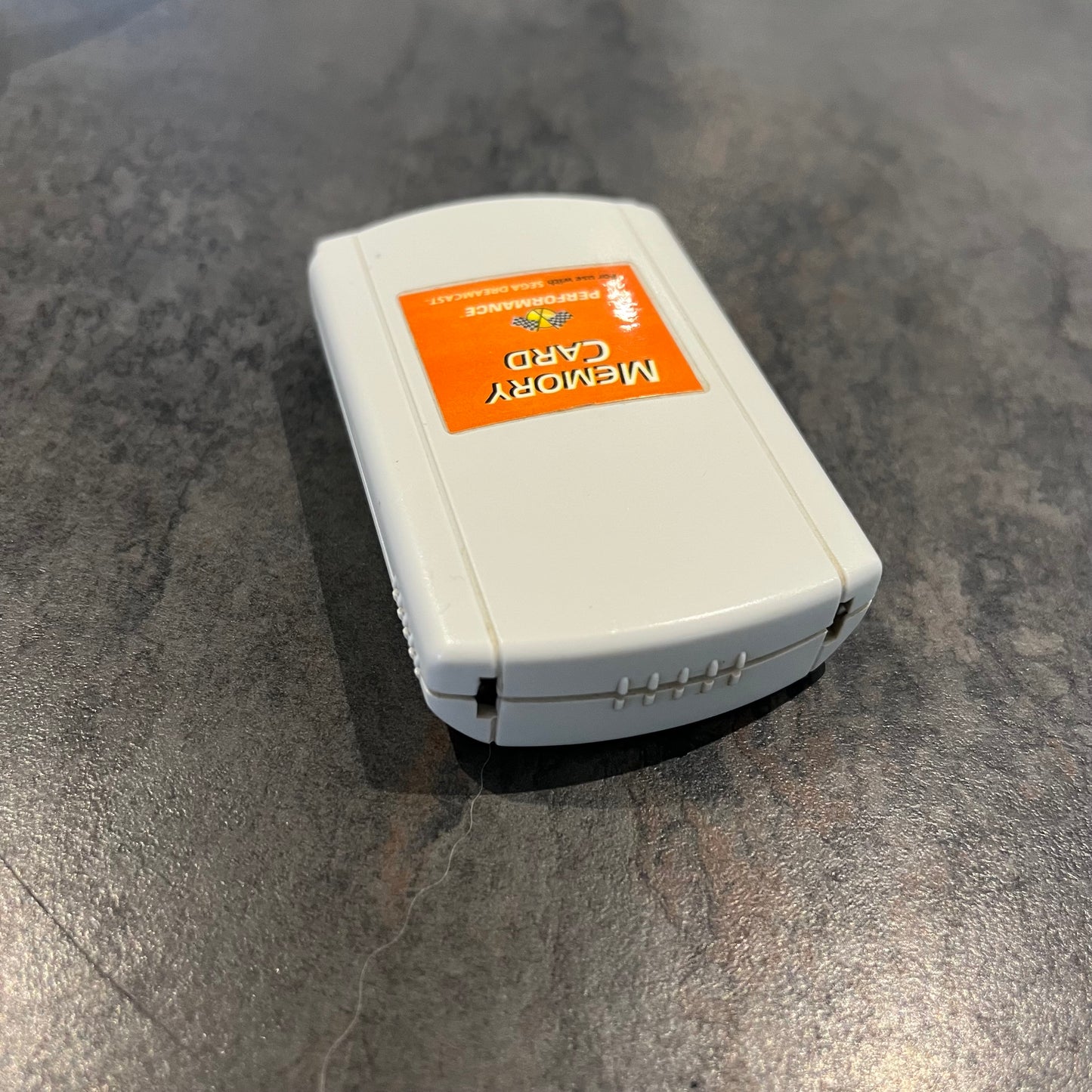 Carte mémoire Dreamcast