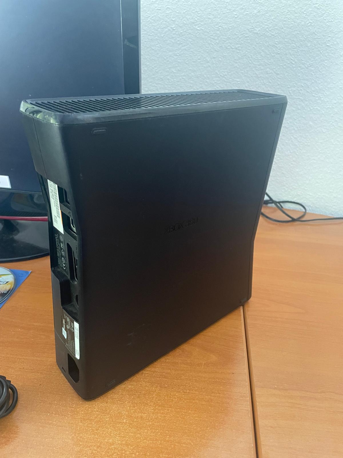 Console Xbox 360 250 GO