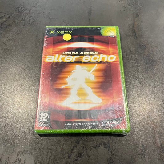 Alter Echo Xbox neuf