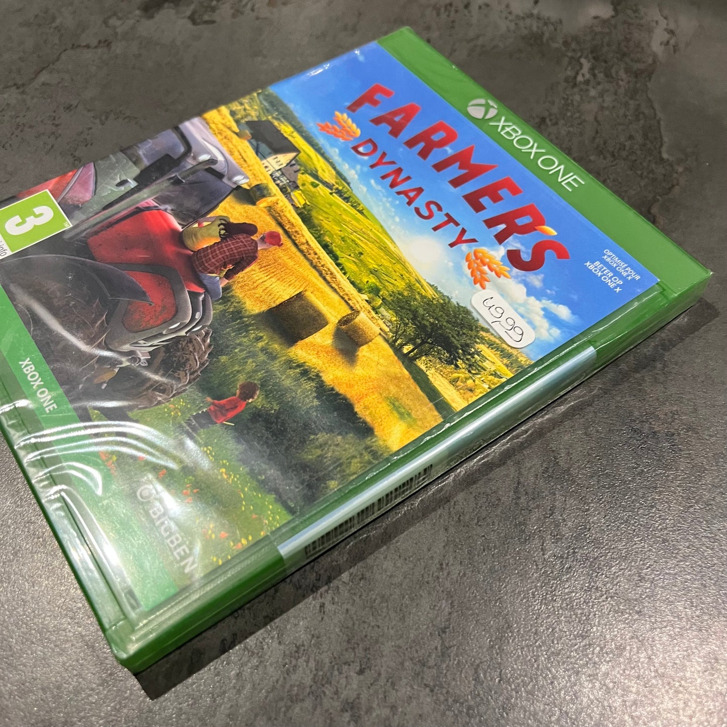 Farmer’s Dynasty Xbox One neuf