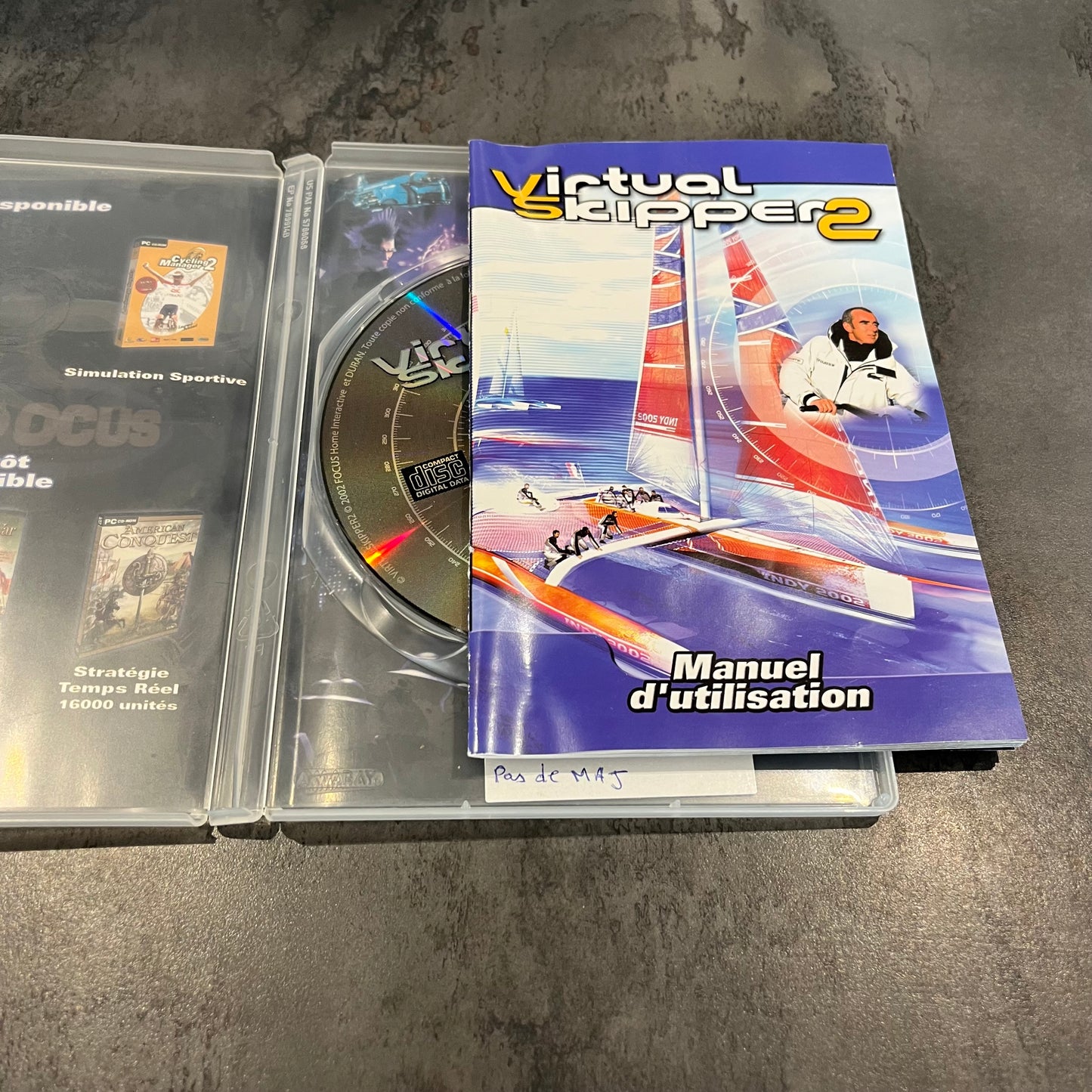 Virtual Skipper 2 PC