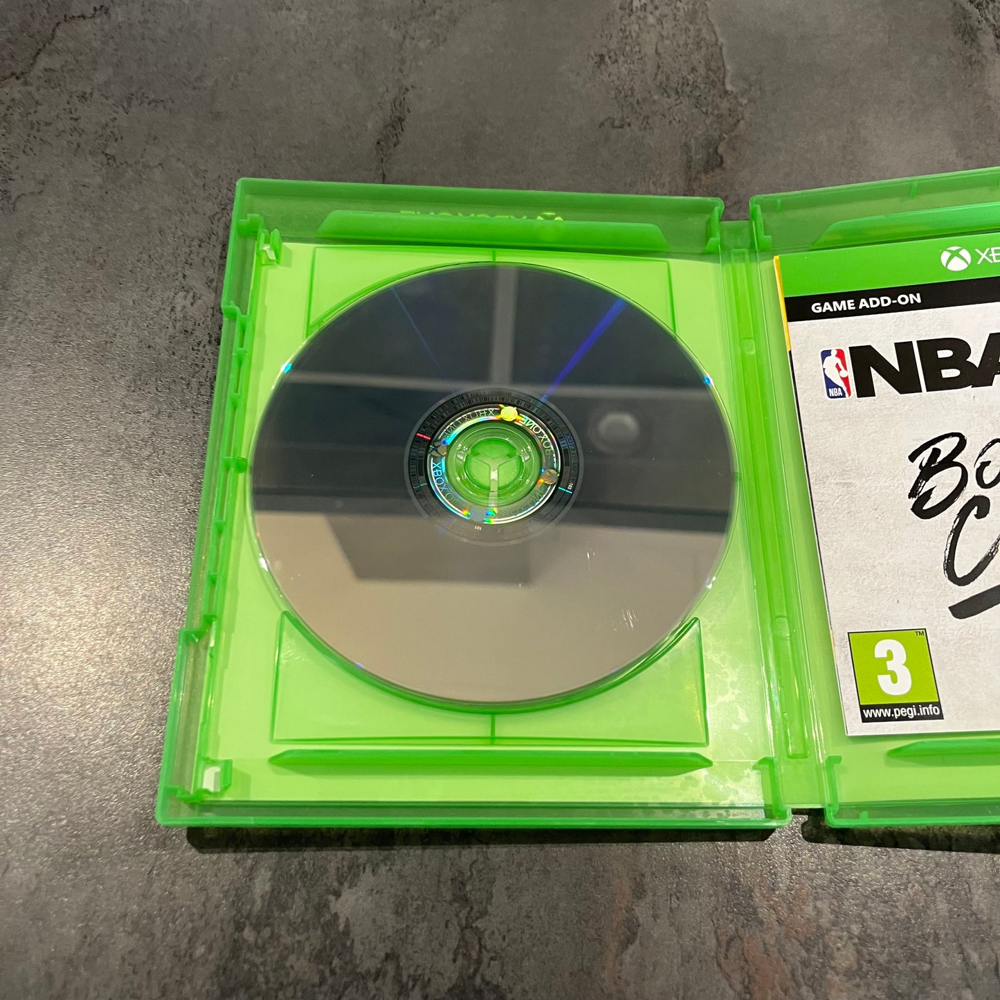 NBA 2K19 Xbox One