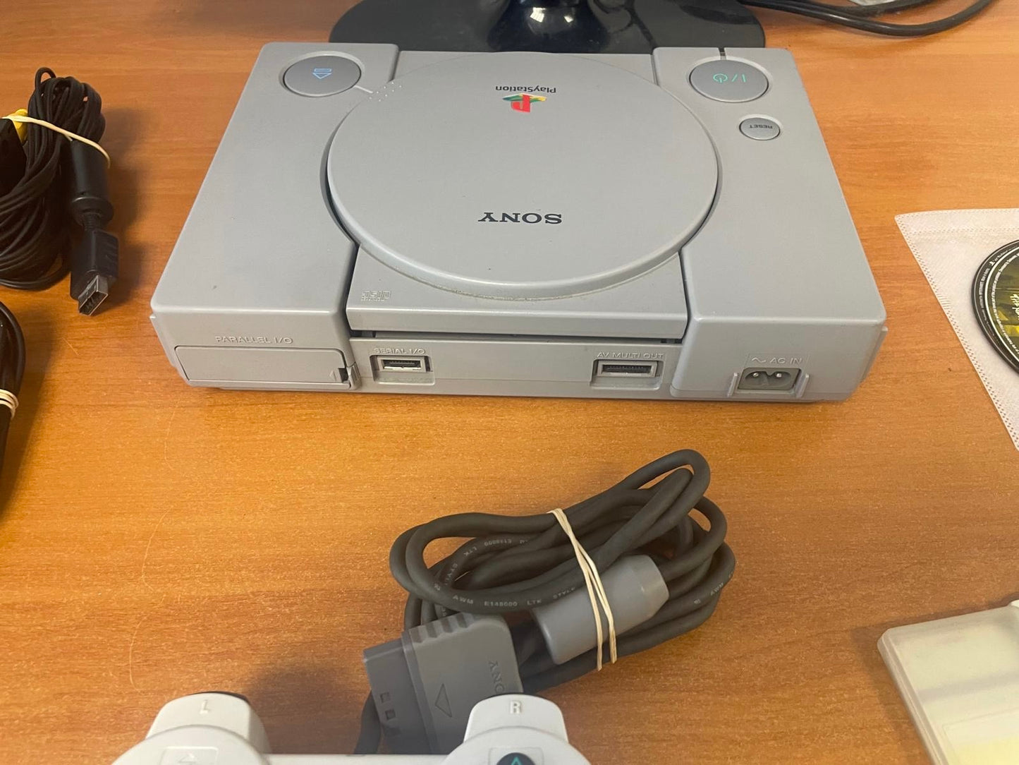 Console PS1