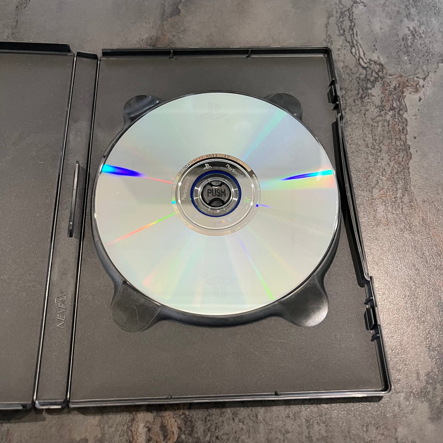 Demo 42 PS2