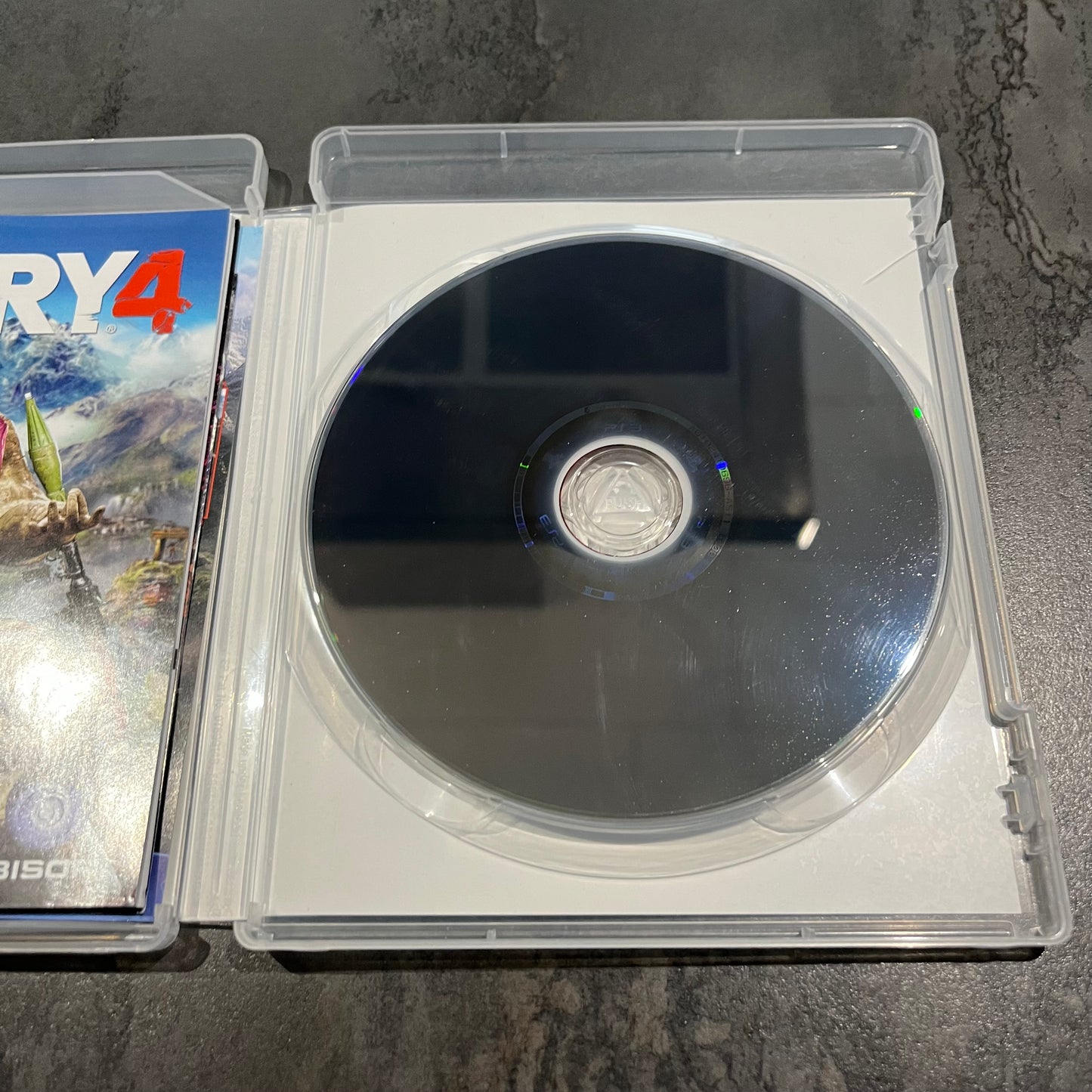 FarCry 4 PS3