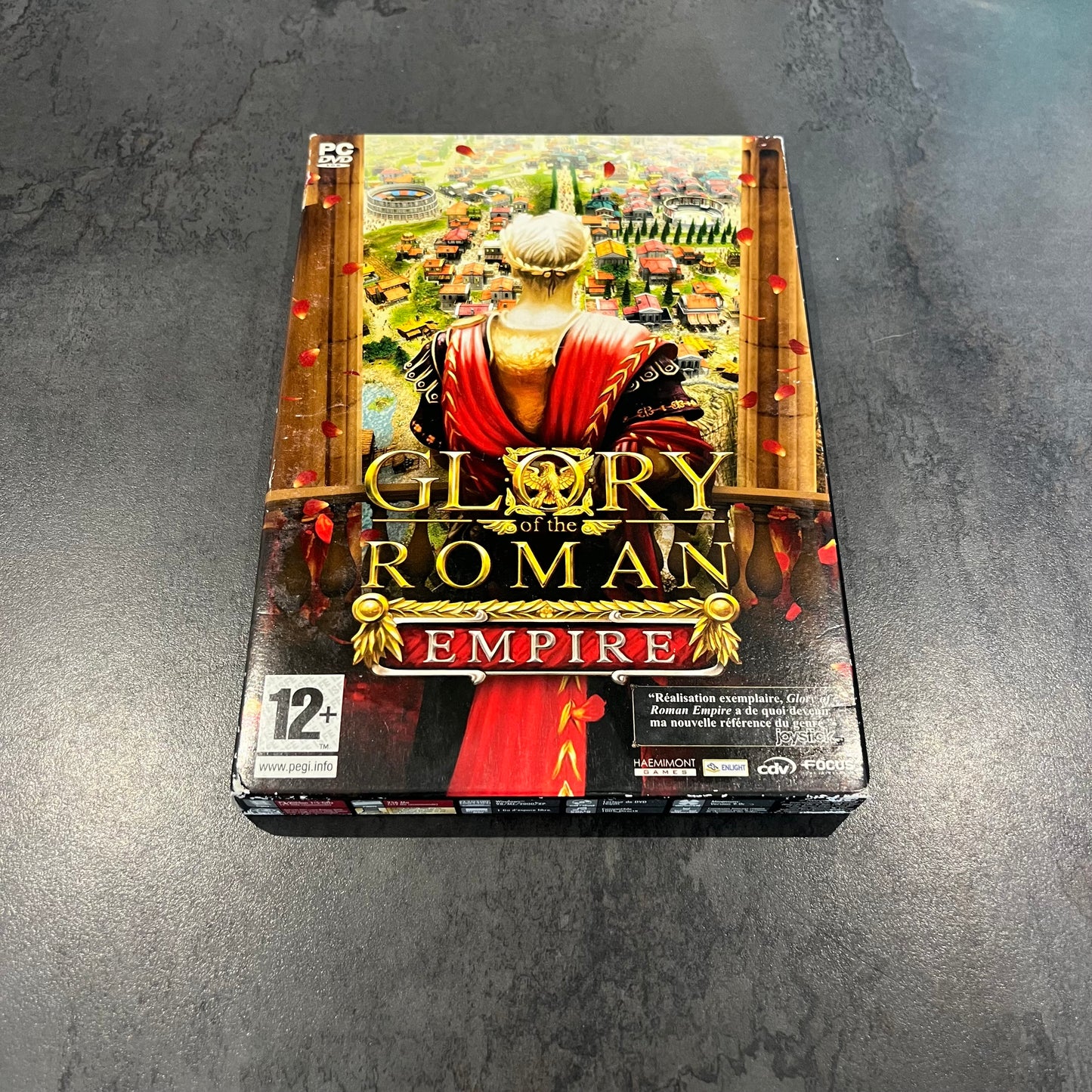 Glory of the Roman Empire PC