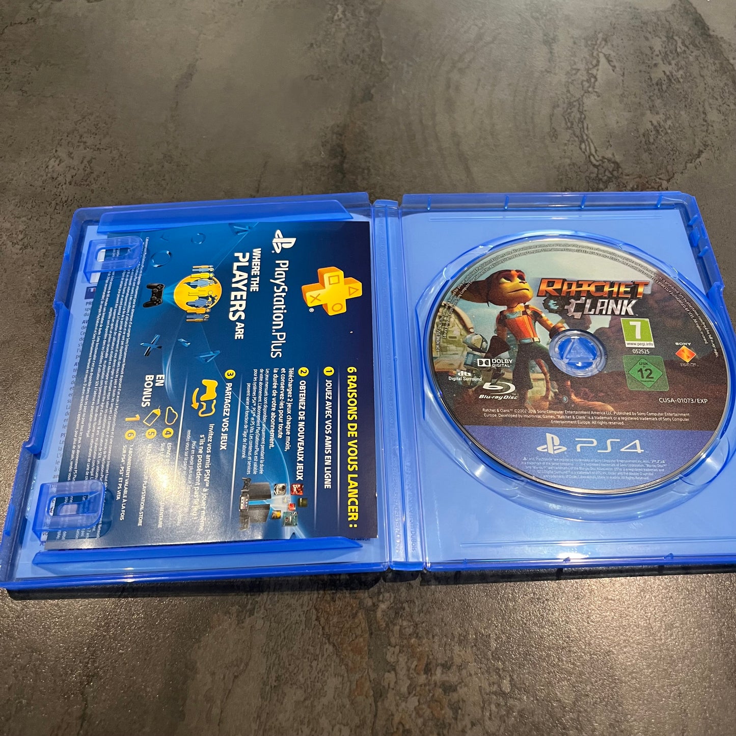 Ratchet & Clank PS4