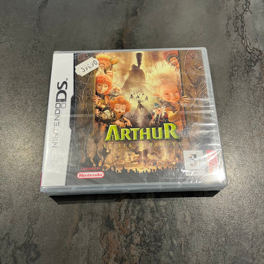 Arthur et les Minimoys DS neuf