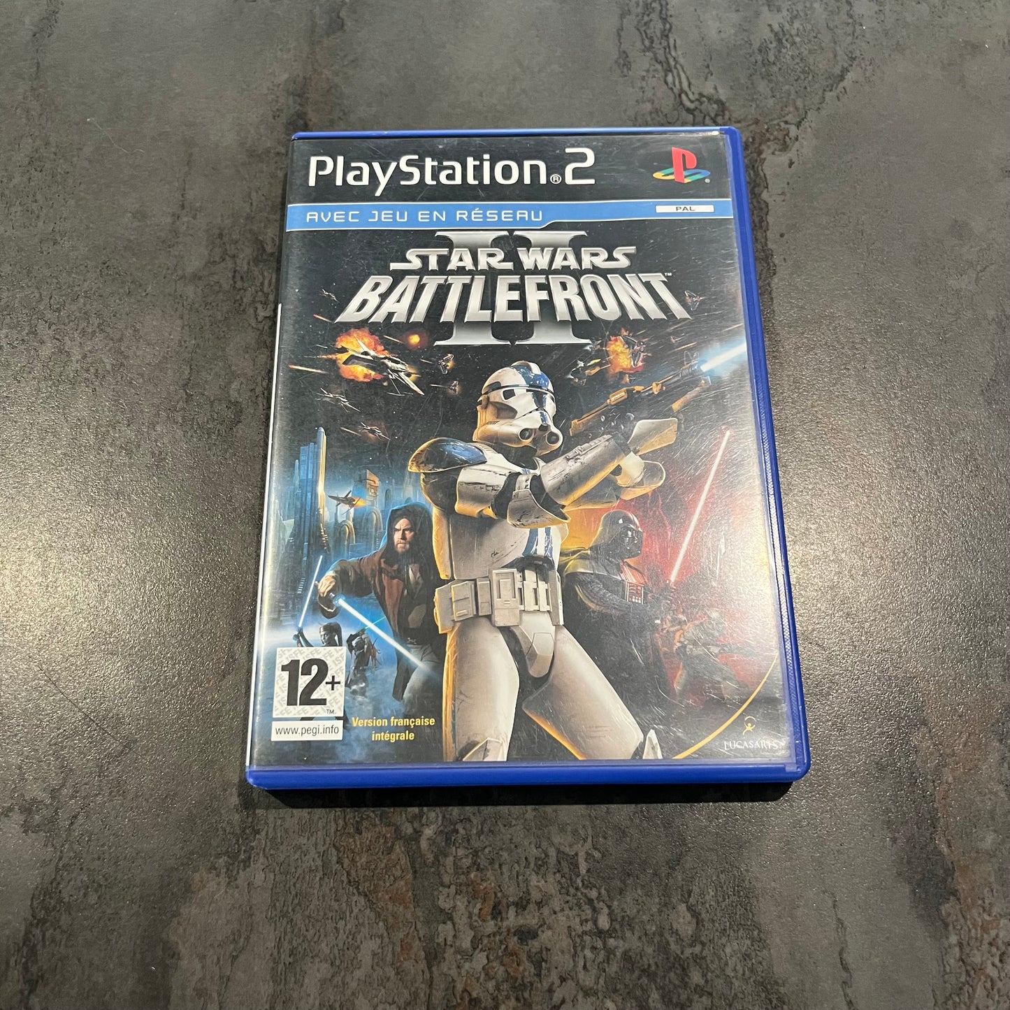 Star Wars Battlefront – PlayStation 2