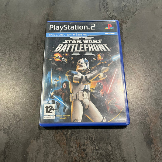 Star Wars Battlefront – PlayStation 2