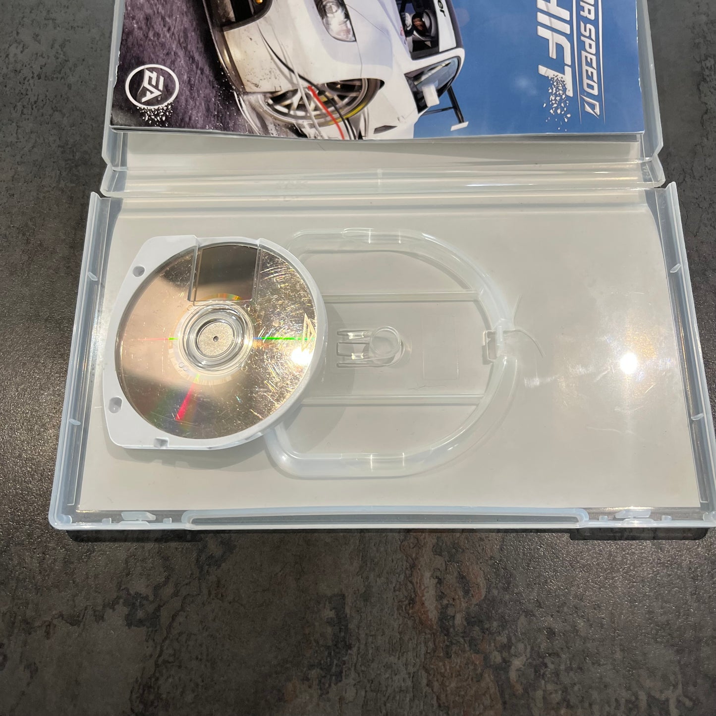 Need for Speed Shift PSP