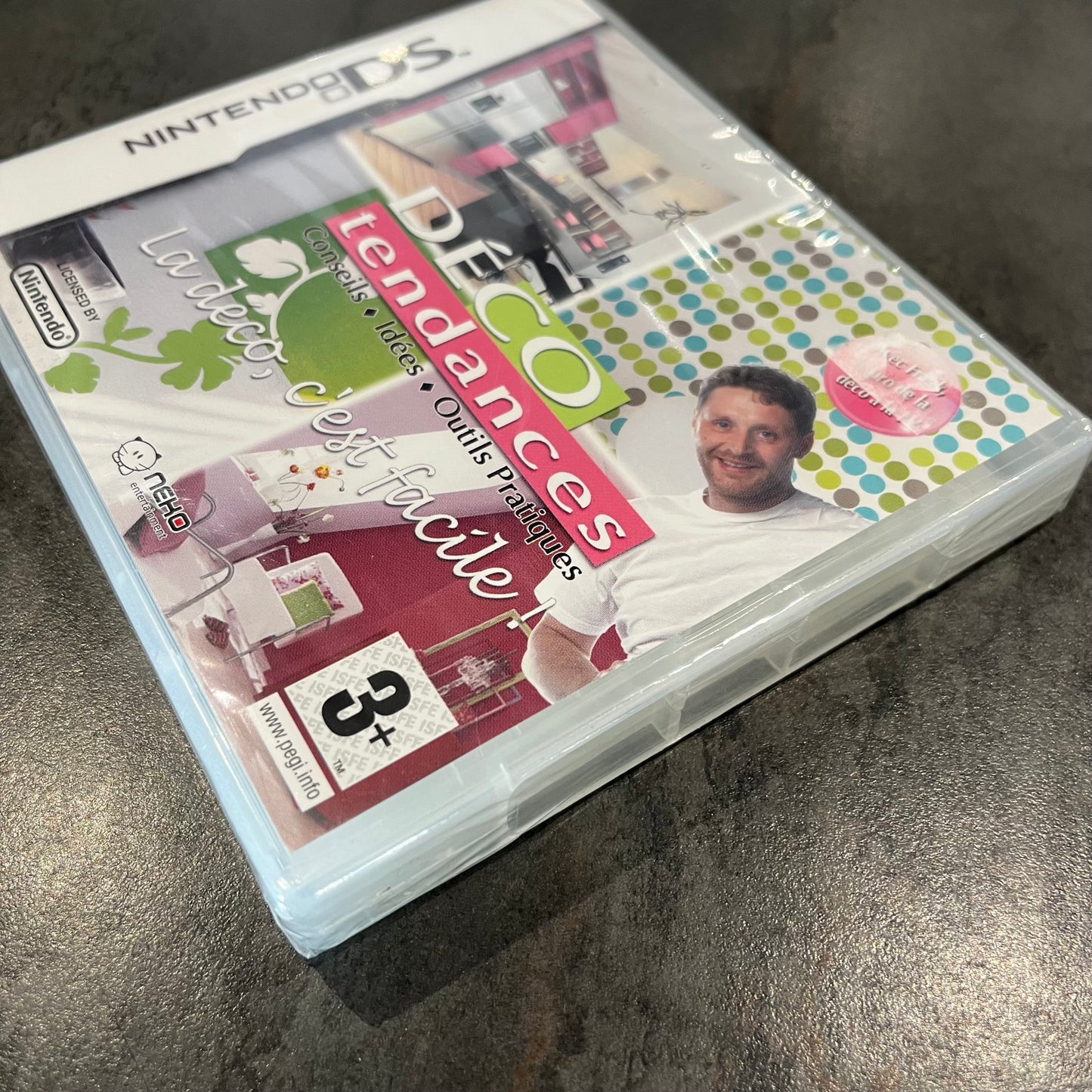 Déco Tendances DS neuf