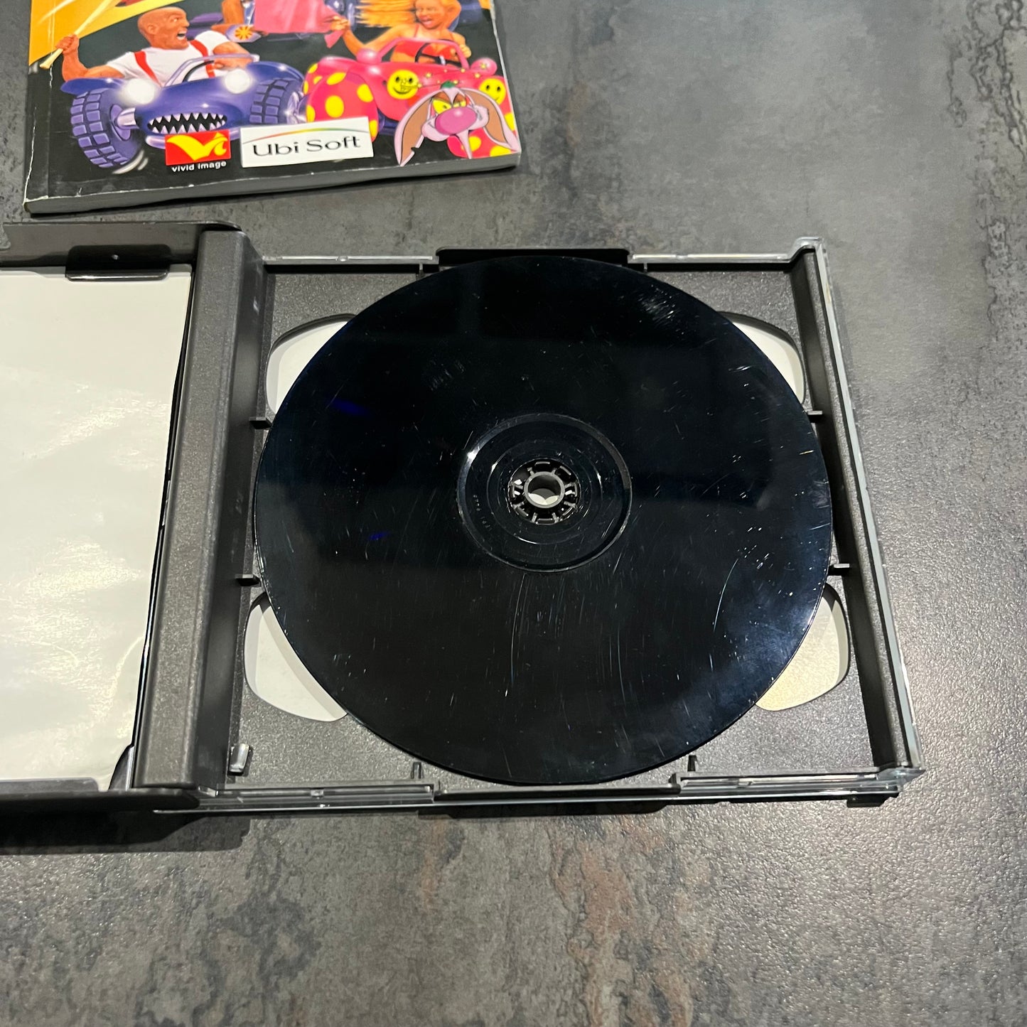 Street Racer PS1