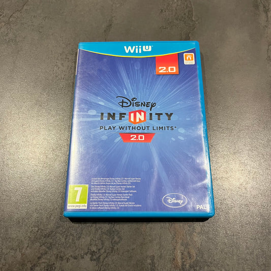 Disney Infinity 2.0 wii u